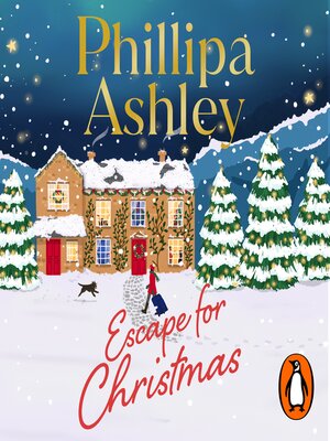 cover image of Escape for Christmas